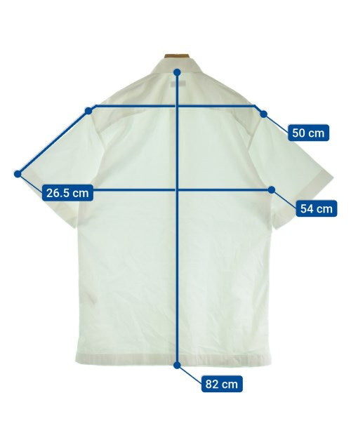 DRIES VAN NOTEN เสื้อลำลอง