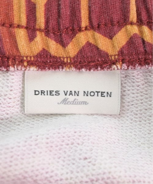 DRIES VAN NOTEN กางเกงขาสั้น