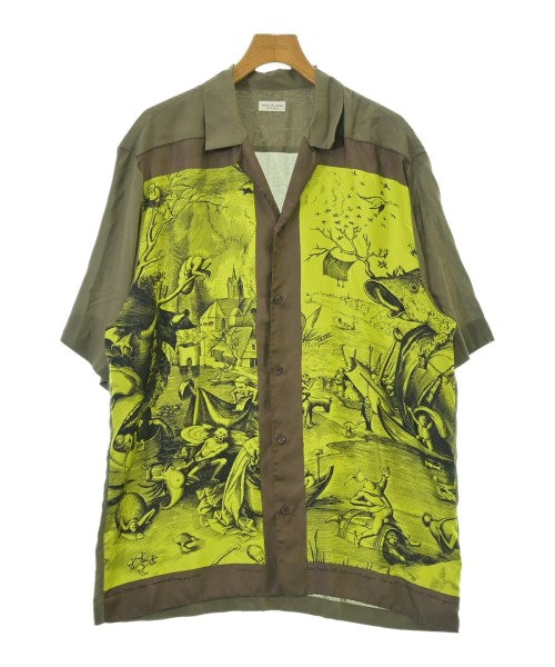 DRIES VAN NOTEN เสื้อลำลอง