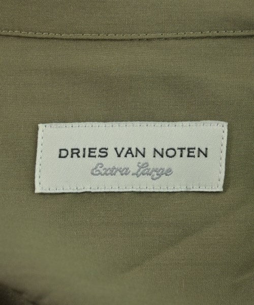 DRIES VAN NOTEN เสื้อลำลอง