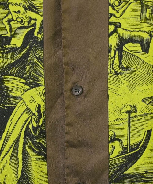 DRIES VAN NOTEN เสื้อลำลอง
