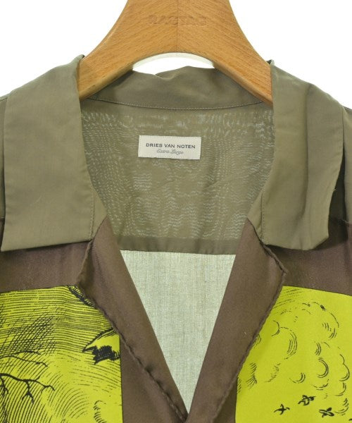 DRIES VAN NOTEN เสื้อลำลอง