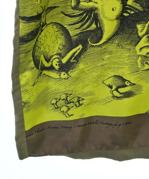 DRIES VAN NOTEN เสื้อลำลอง
