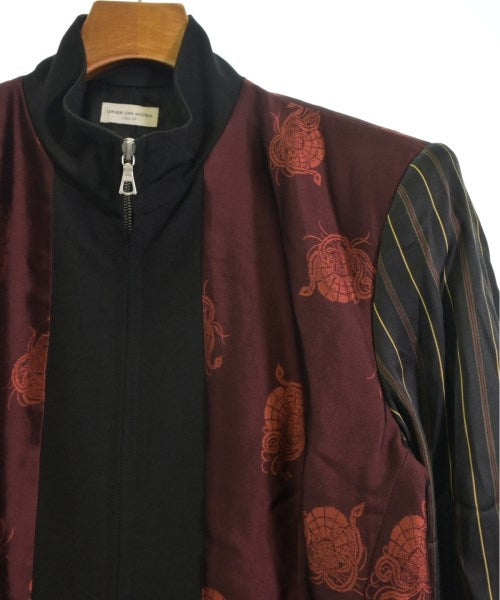DRIES VAN NOTEN แจ็คเก็ตเบลาส์ อื่น