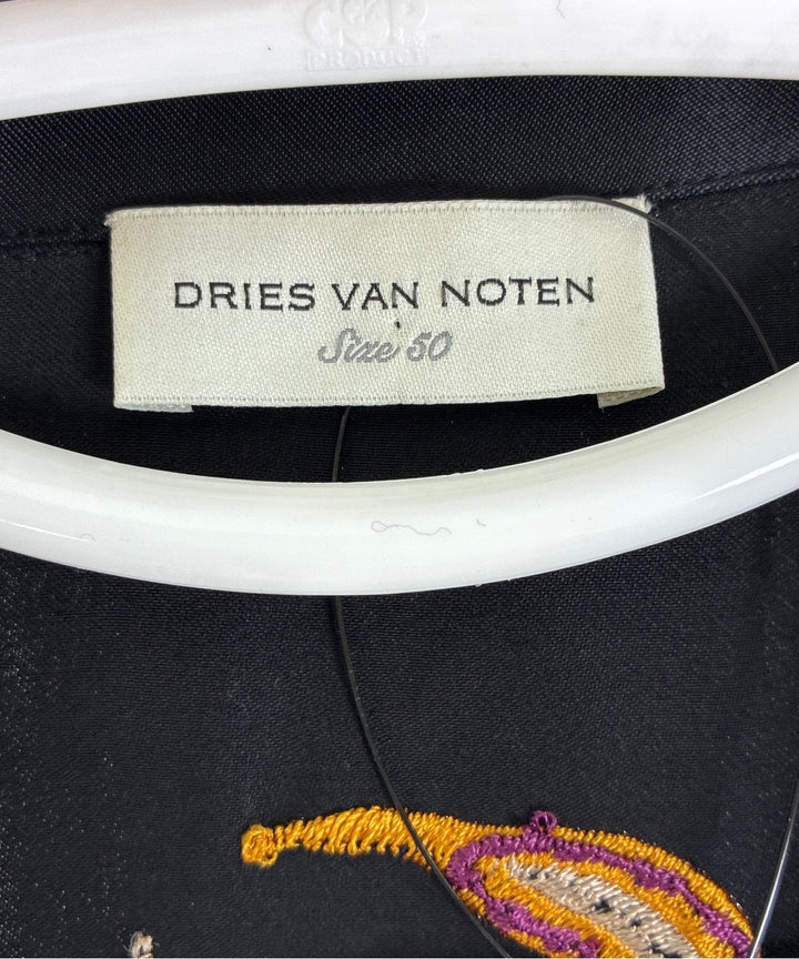 DRIES VAN NOTEN เสื้อเชิ้ต