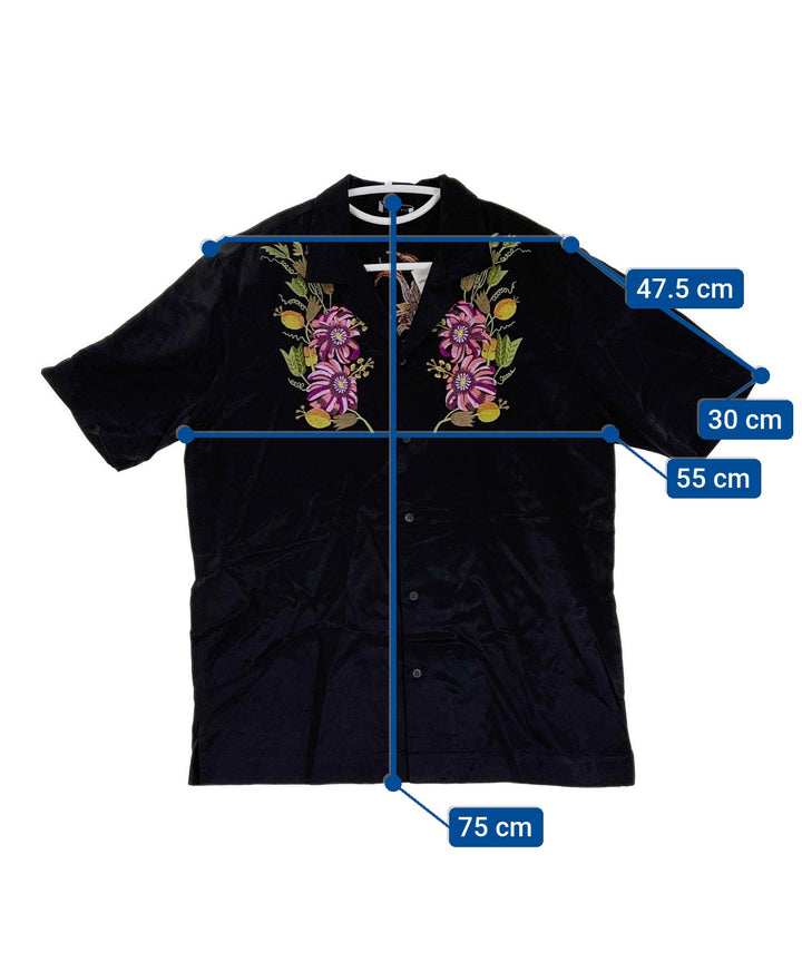 DRIES VAN NOTEN เสื้อเชิ้ต