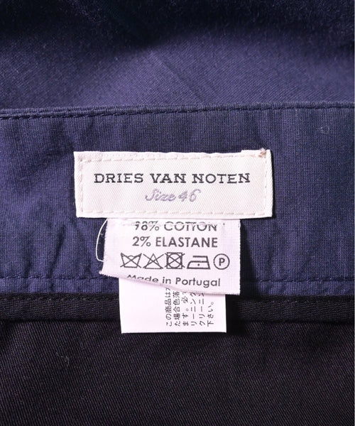 DRIES VAN NOTEN กางเกงขายาว