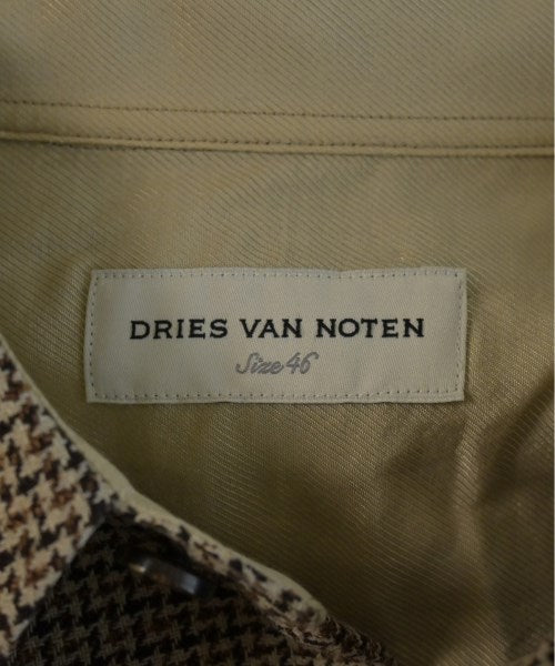 DRIES VAN NOTEN เสื้อลำลอง