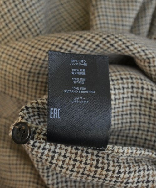 DRIES VAN NOTEN เสื้อลำลอง