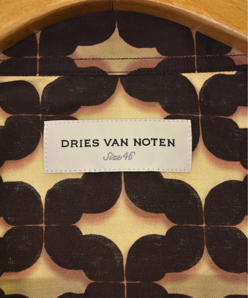 DRIES VAN NOTEN เสื้อลำลอง