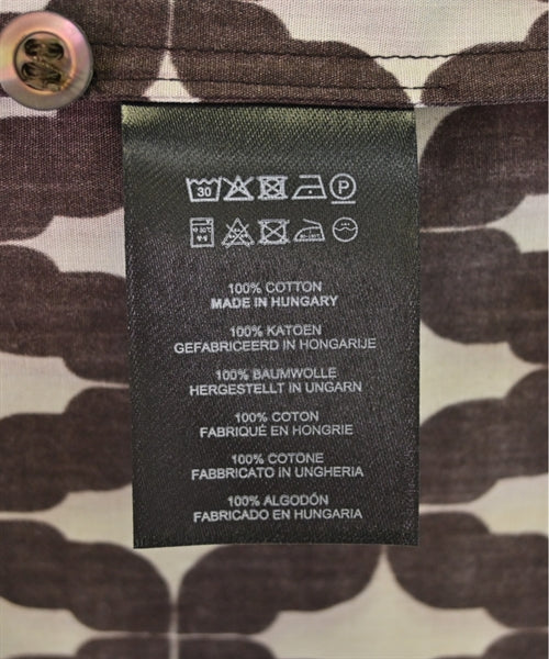 DRIES VAN NOTEN เสื้อลำลอง