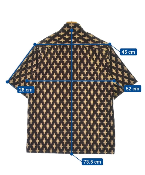 DRIES VAN NOTEN เสื้อลำลอง