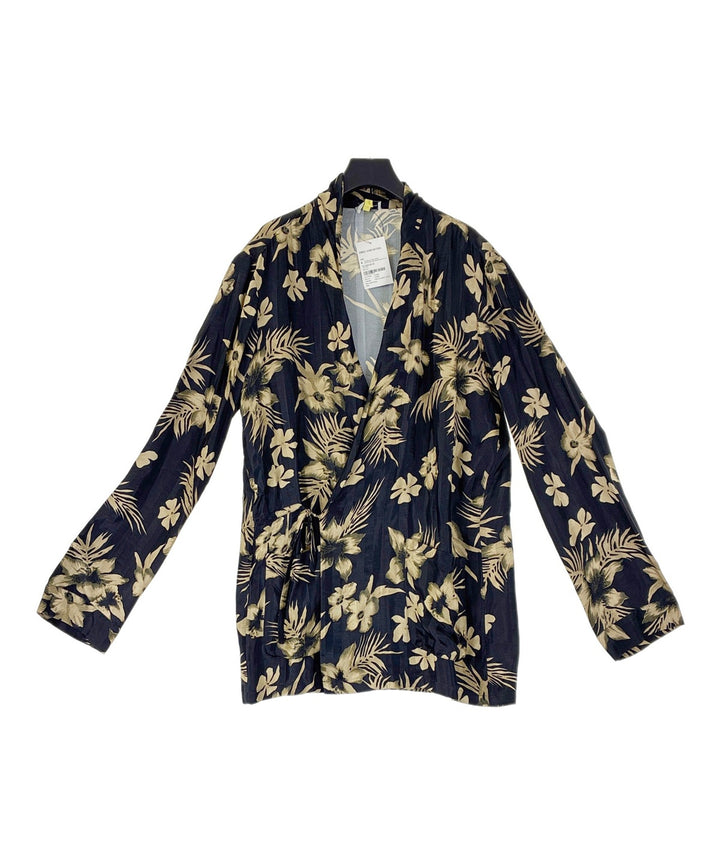 DRIES VAN NOTEN เดรสที่เป็นเสื้อเชิ้ตตัวยาว