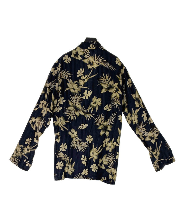 DRIES VAN NOTEN เดรสที่เป็นเสื้อเชิ้ตตัวยาว