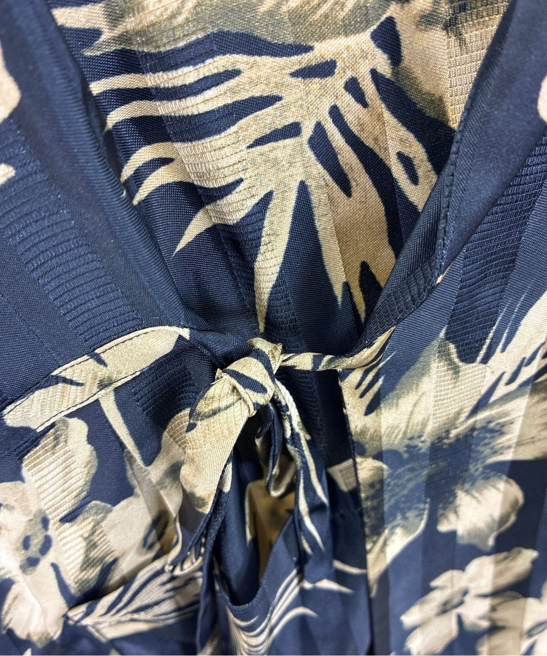 DRIES VAN NOTEN เดรสที่เป็นเสื้อเชิ้ตตัวยาว