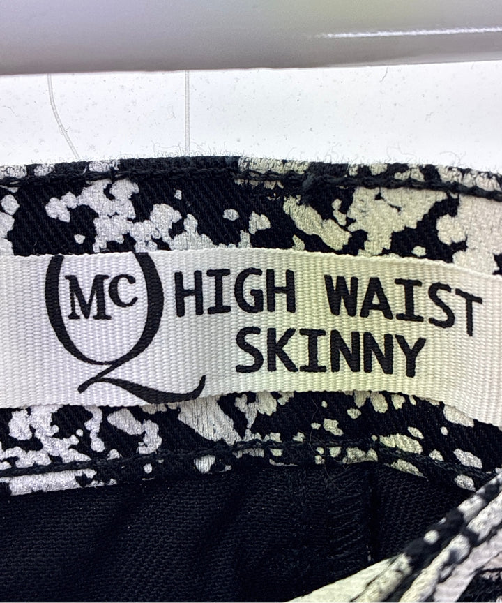 ALEXANDER MCQUEEN ยีนส์