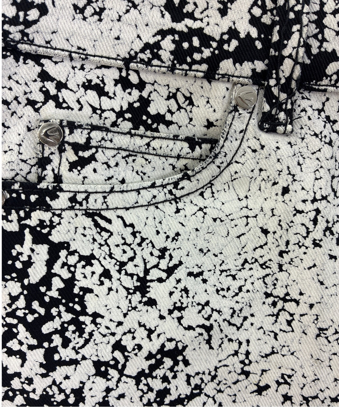 ALEXANDER MCQUEEN ยีนส์