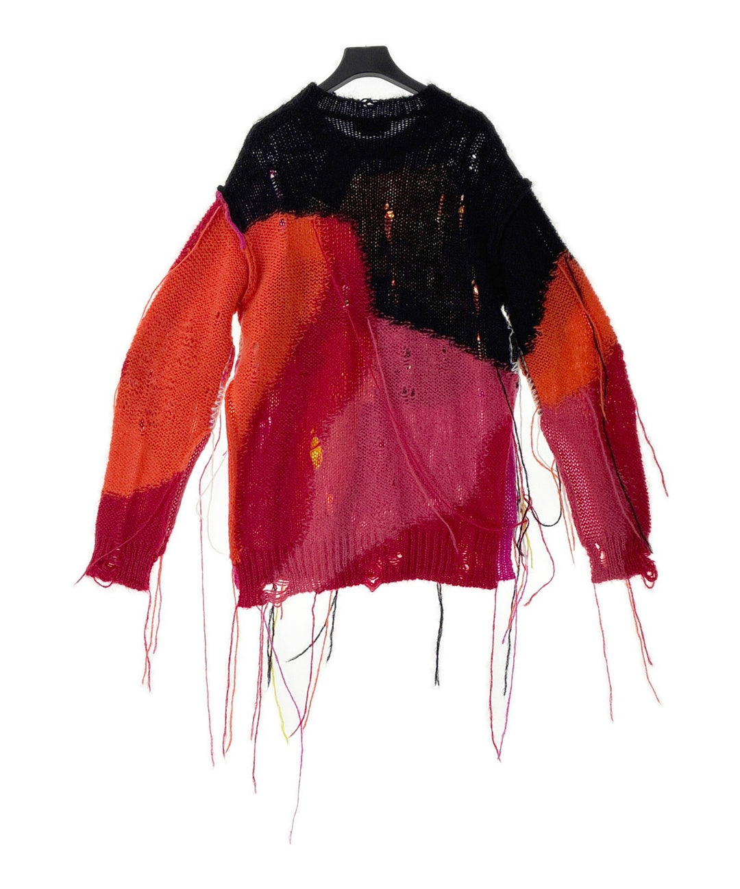 ALEXANDER MCQUEEN เสื้อถัก