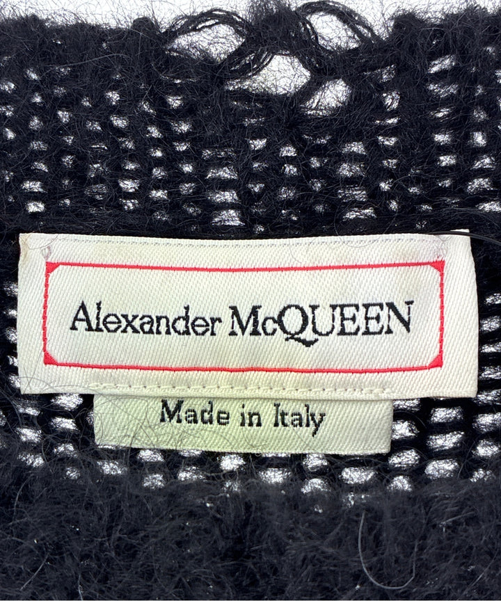 ALEXANDER MCQUEEN เสื้อถัก