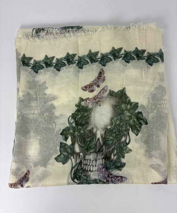 ALEXANDER MCQUEEN ผ้าพันคอ