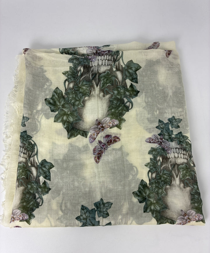 ALEXANDER MCQUEEN ผ้าพันคอ