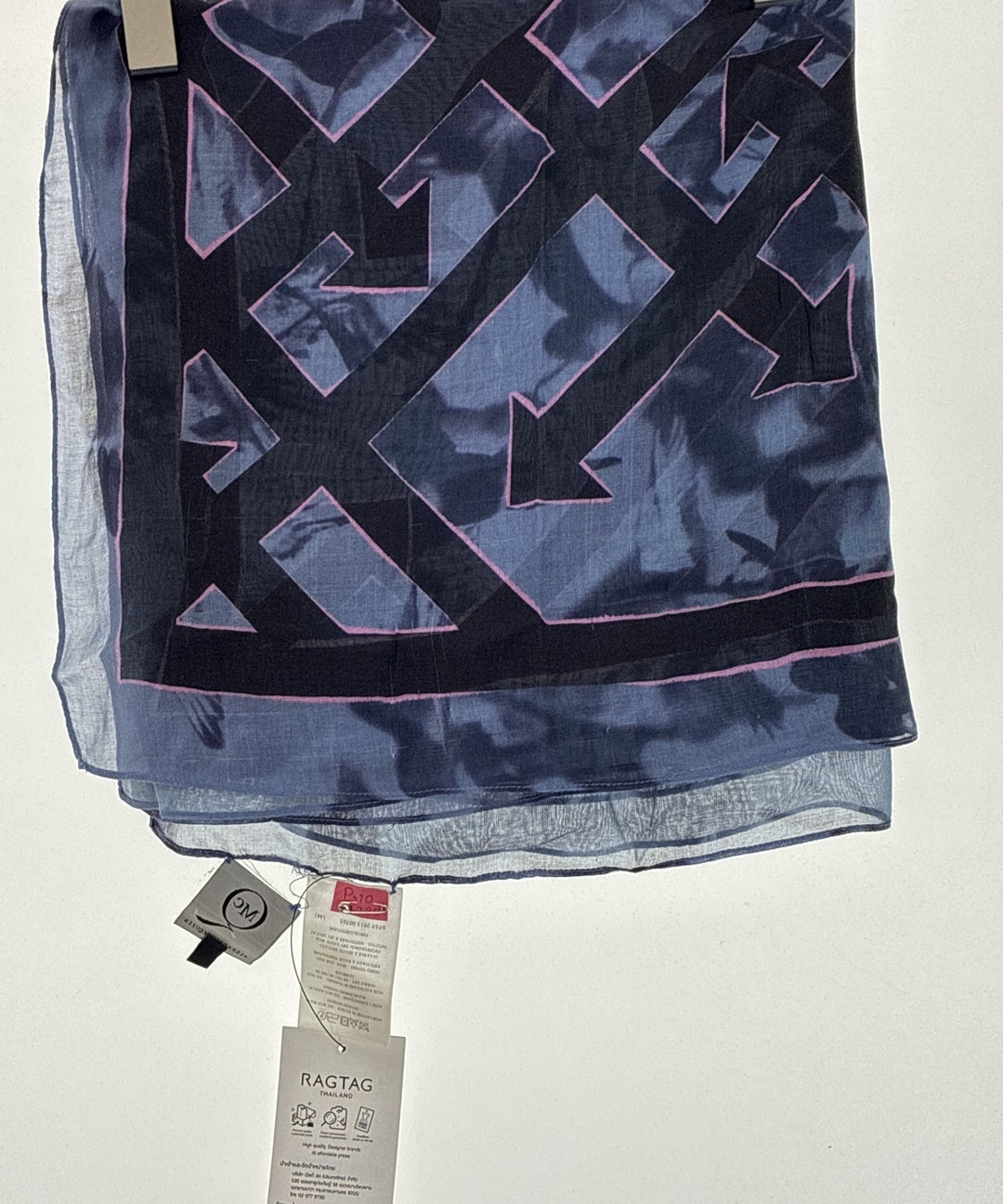 ALEXANDER MCQUEEN ผ้าพันคอ