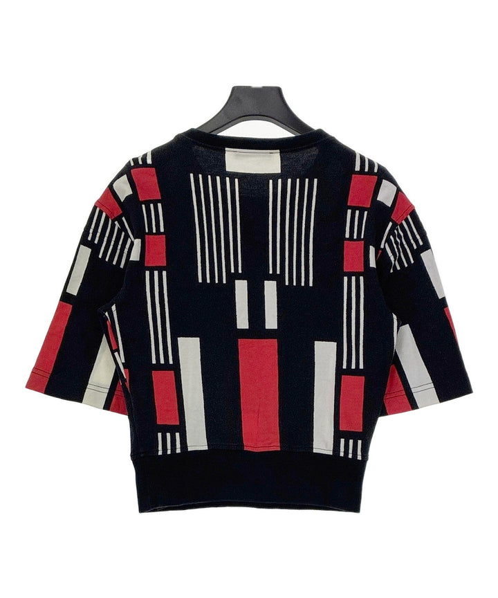 ALEXANDER MCQUEEN เสื้อยืด/เสื้อท็อปส์