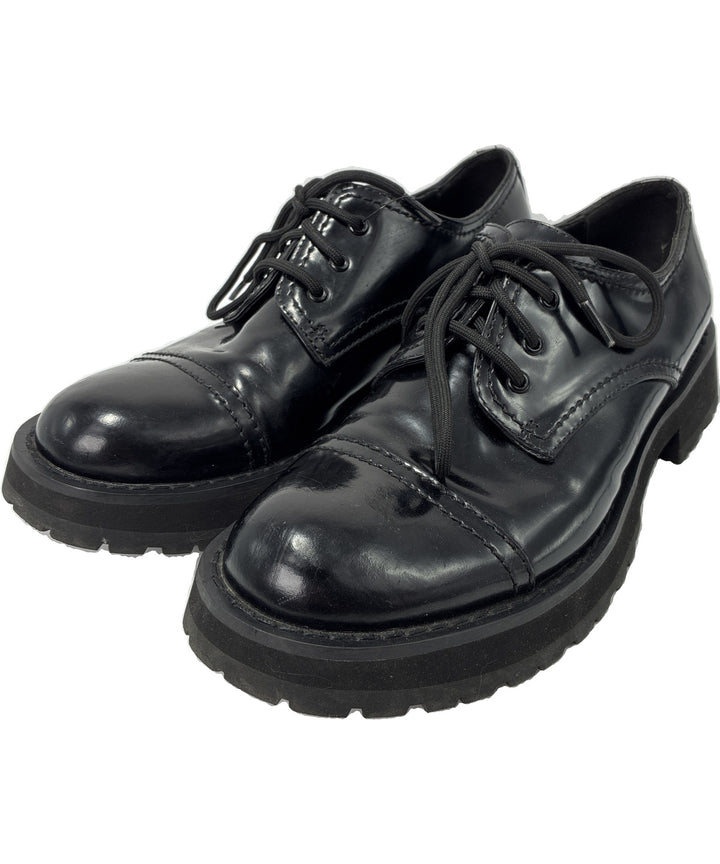 ALEXANDER MCQUEEN รองเท้าสวมทางการ