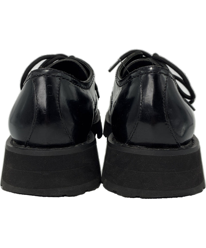 ALEXANDER MCQUEEN รองเท้าสวมทางการ