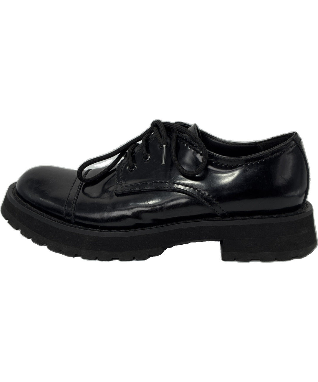 ALEXANDER MCQUEEN รองเท้าสวมทางการ
