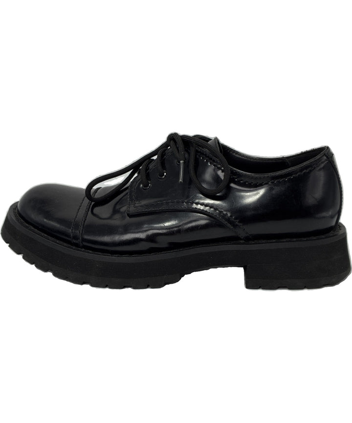ALEXANDER MCQUEEN รองเท้าสวมทางการ