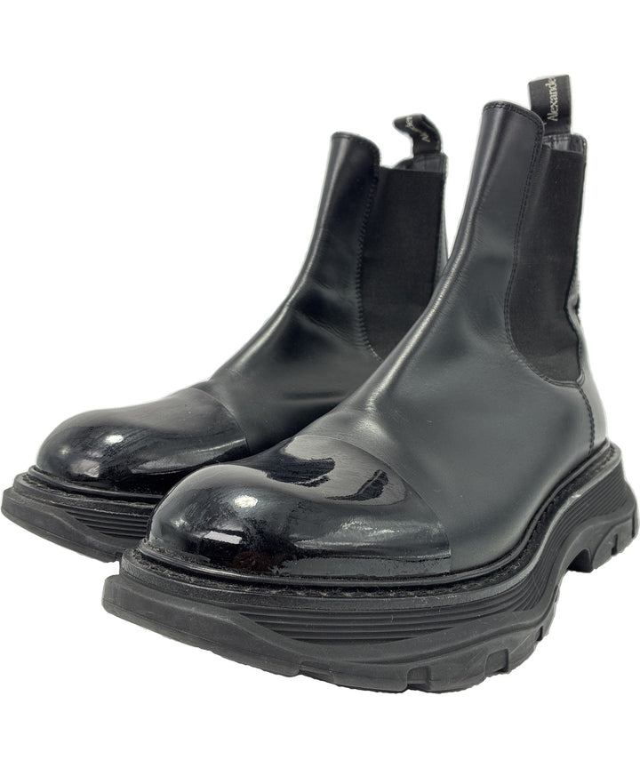 ALEXANDER MCQUEEN รองเท้าบูท