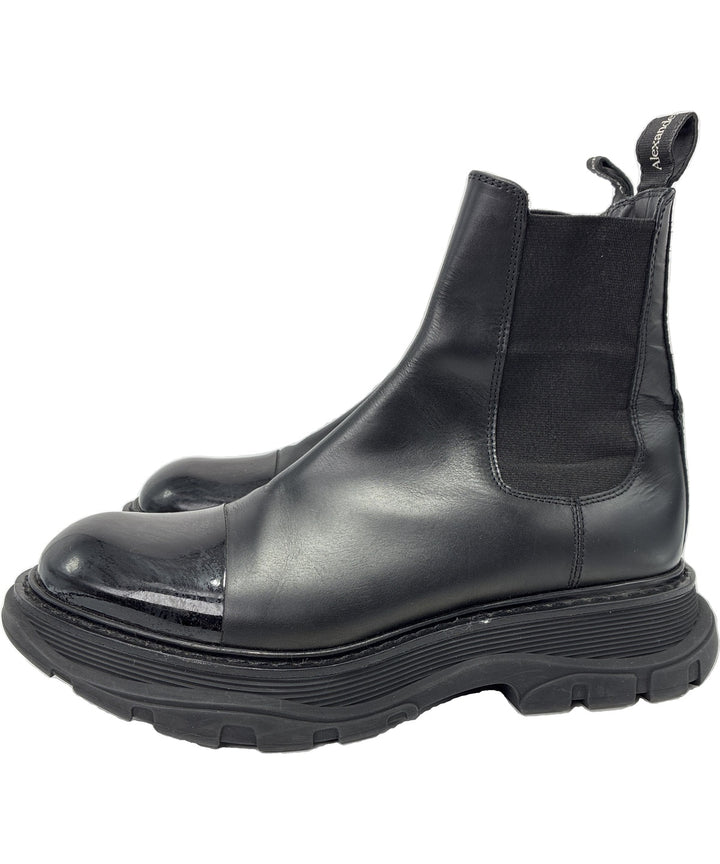 ALEXANDER MCQUEEN รองเท้าบูท