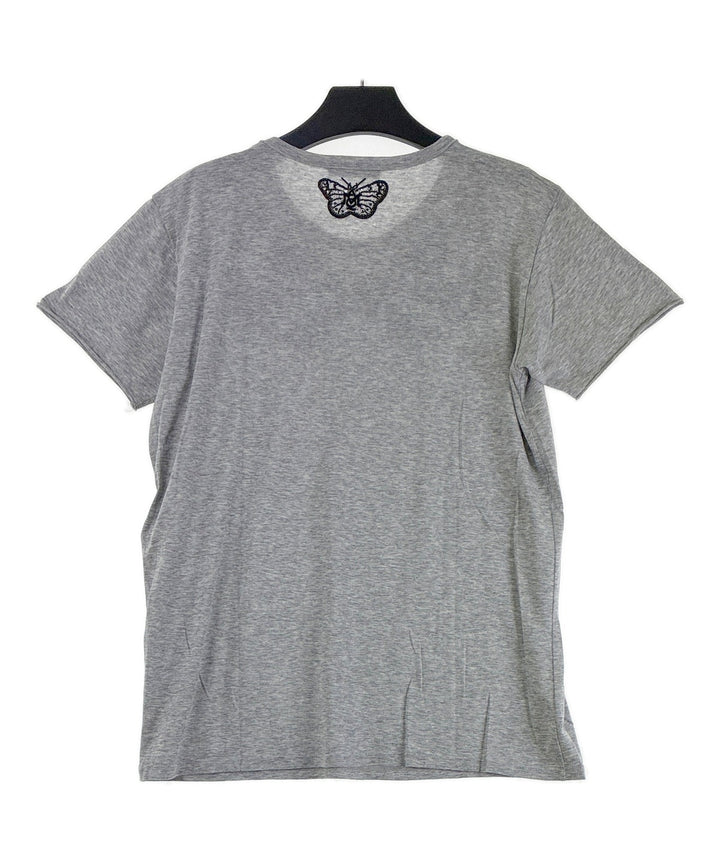ALEXANDER MCQUEEN เสื้อยืด/เสื้อท็อปส์
