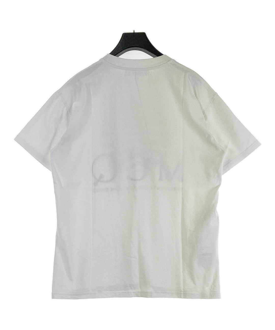 ALEXANDER MCQUEEN เสื้อยืด/เสื้อท็อปส์