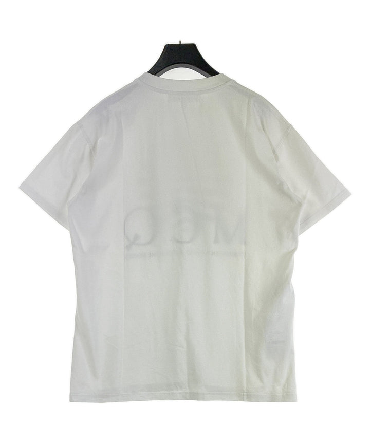 ALEXANDER MCQUEEN เสื้อยืด/เสื้อท็อปส์