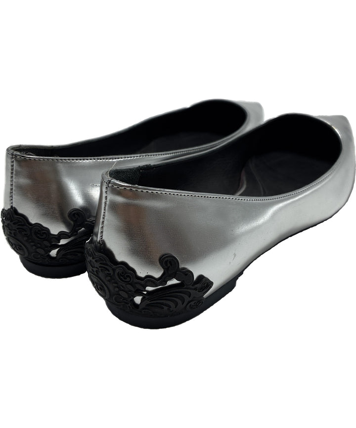 ALEXANDER MCQUEEN รองเท้าบัลเล่ต์/รองเท้าโอเปร่า