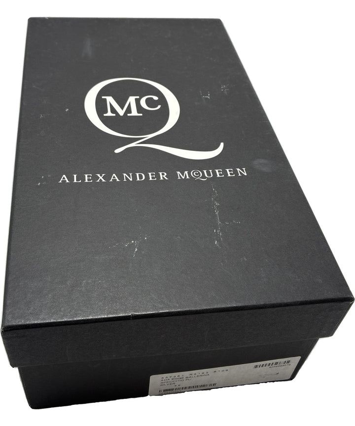 ALEXANDER MCQUEEN รองเท้าบัลเล่ต์/รองเท้าโอเปร่า