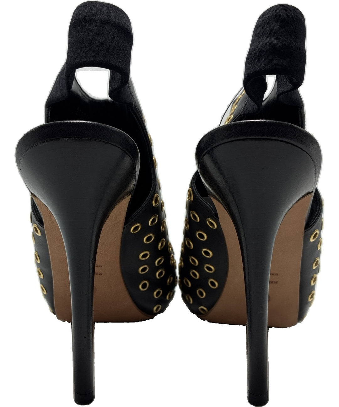 ALEXANDER MCQUEEN รองเท้าส้นสูง