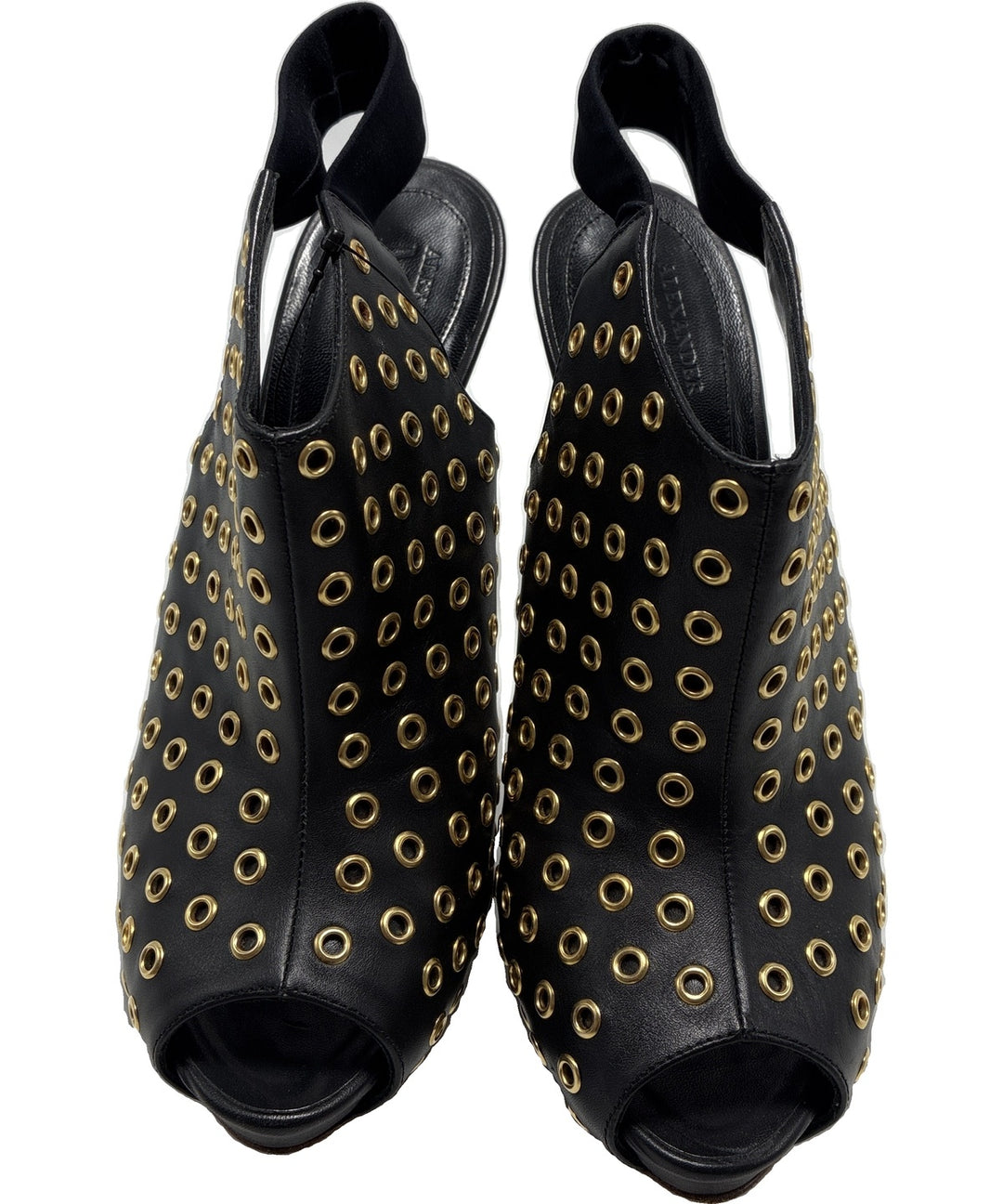 ALEXANDER MCQUEEN รองเท้าส้นสูง