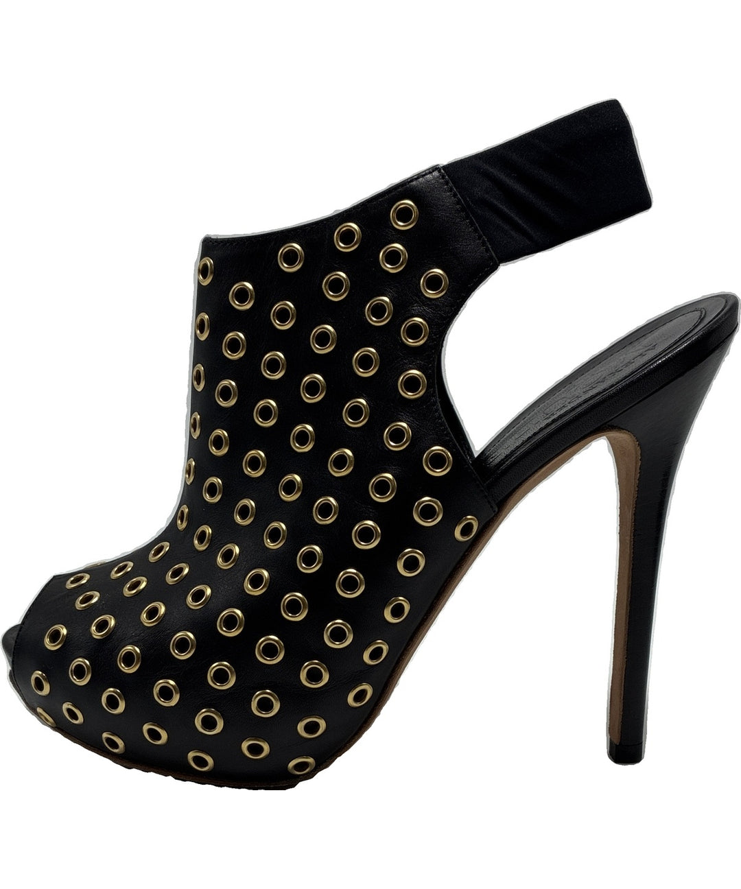 ALEXANDER MCQUEEN รองเท้าส้นสูง