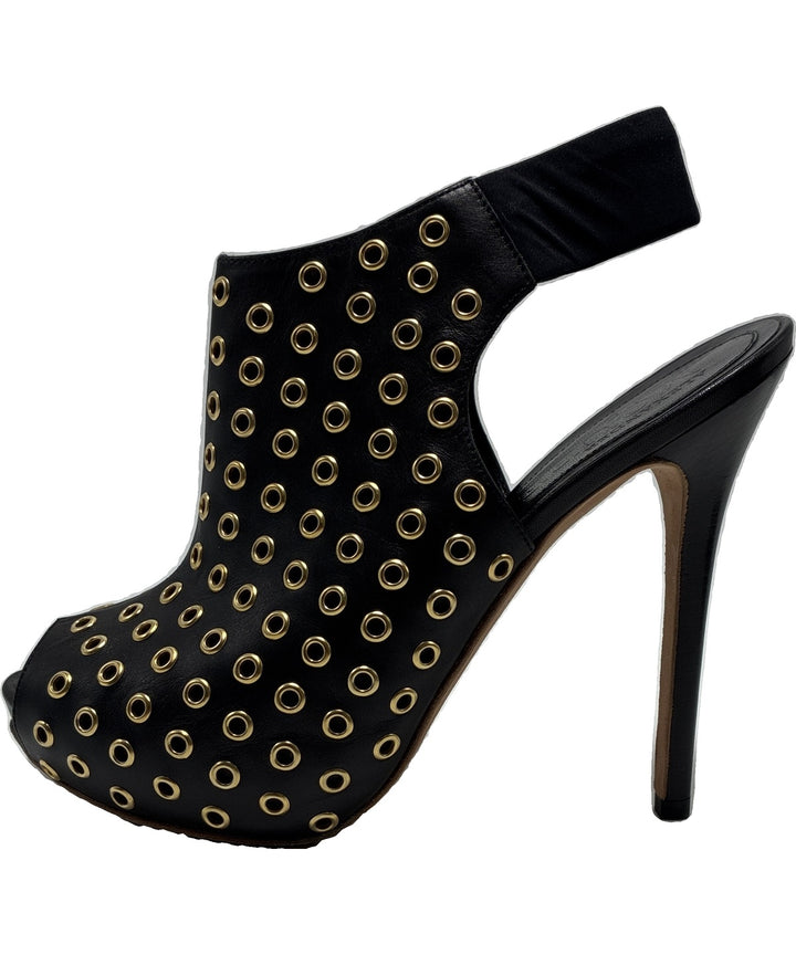 ALEXANDER MCQUEEN รองเท้าส้นสูง