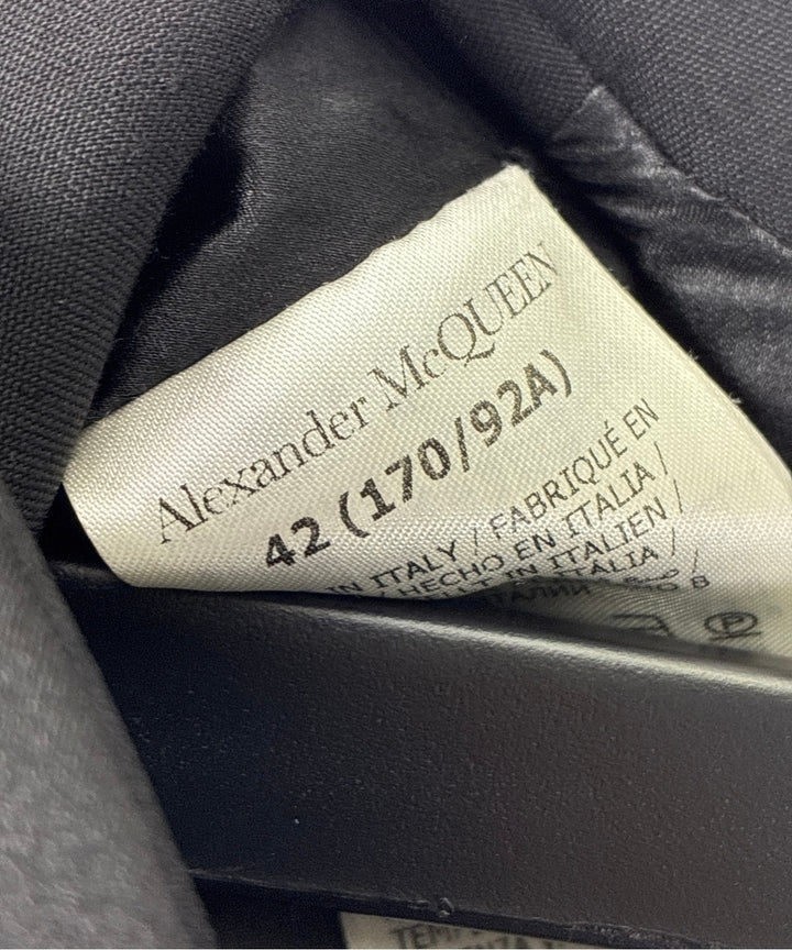 ALEXANDER MCQUEEN แจ็คเก็ต