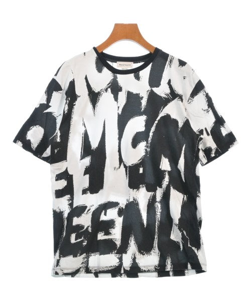 ALEXANDER MCQUEEN เสื้อยืด/เสื้อท็อปส์