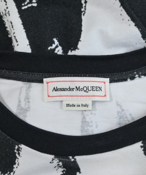 ALEXANDER MCQUEEN เสื้อยืด/เสื้อท็อปส์