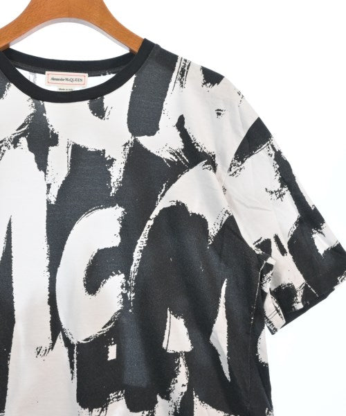 ALEXANDER MCQUEEN เสื้อยืด/เสื้อท็อปส์