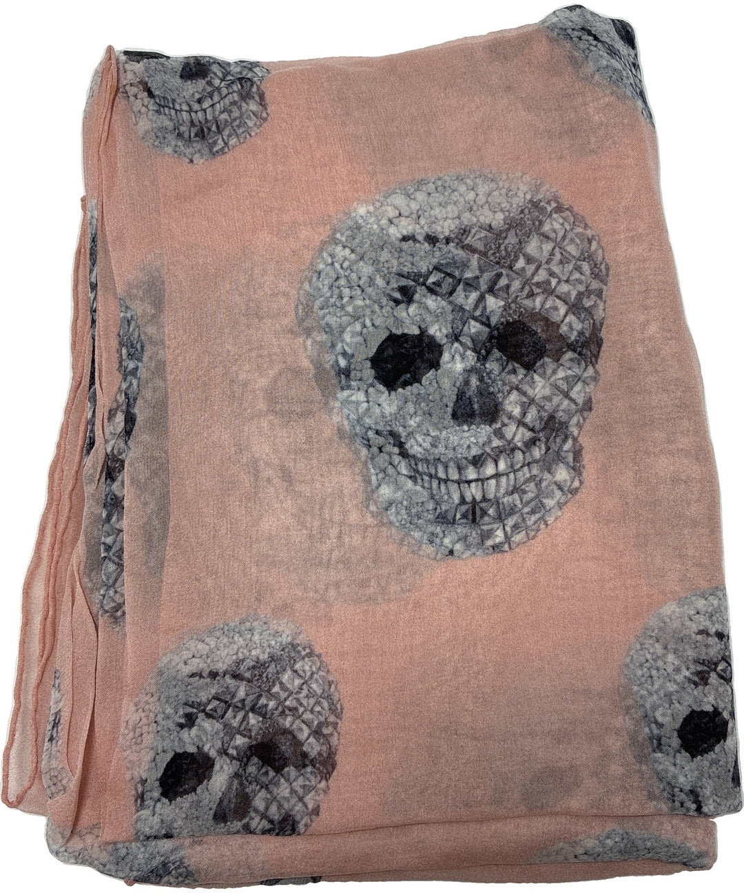 ALEXANDER MCQUEEN ผ้าคลุมไหล่