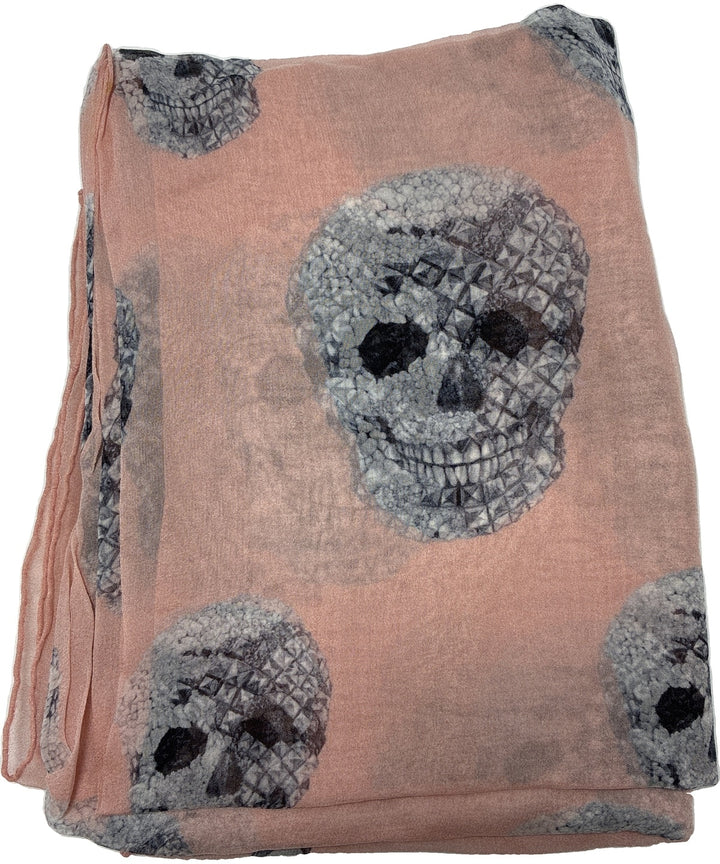 ALEXANDER MCQUEEN ผ้าคลุมไหล่