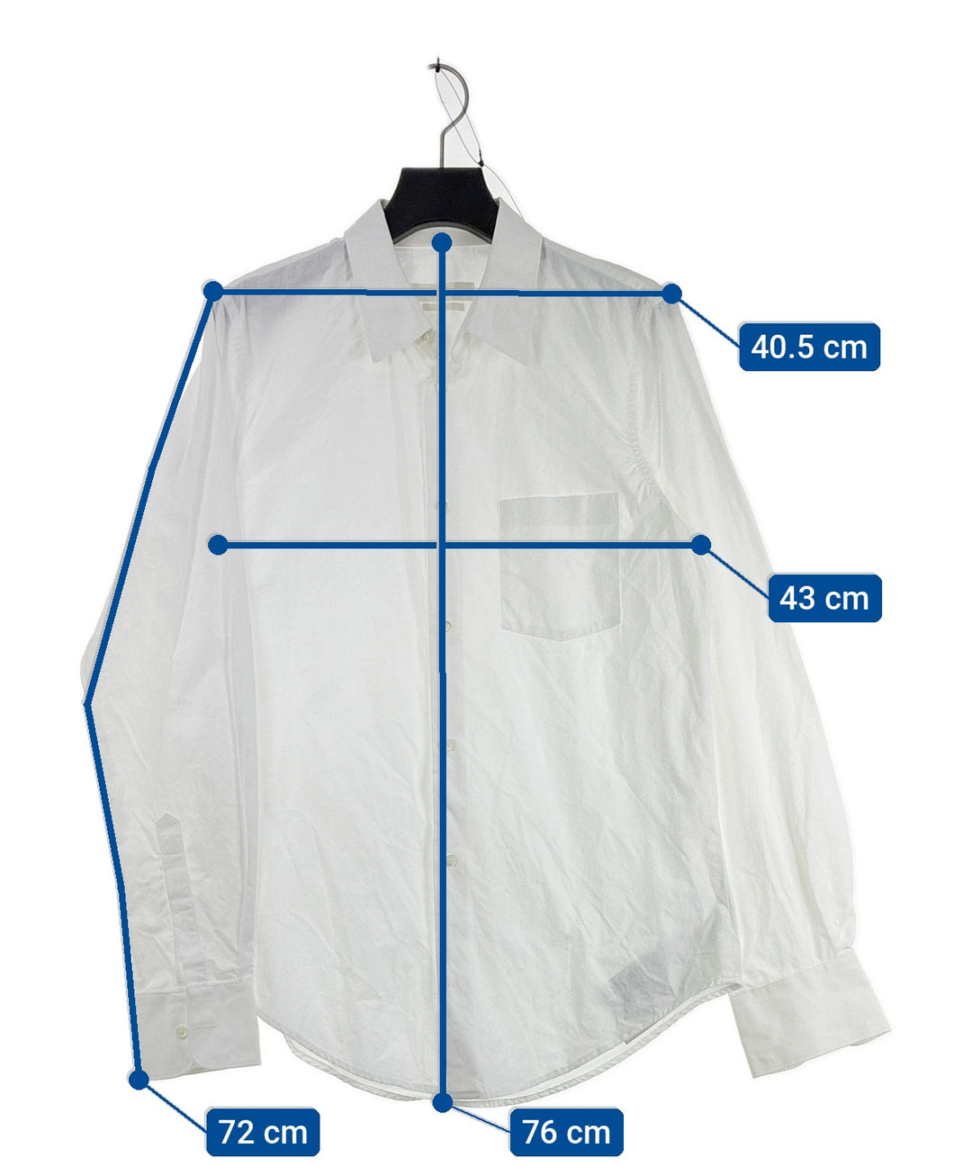 ALEXANDER MCQUEEN เสื้อลำลอง