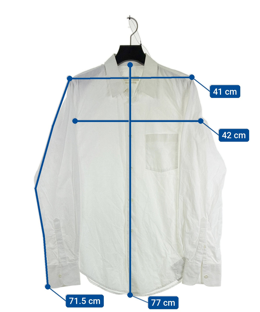 ALEXANDER MCQUEEN เสื้อลำลอง